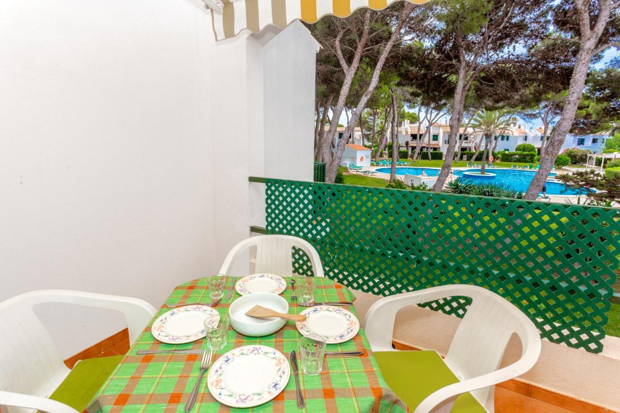 Las Brisas 11 Ciutadella  Extérieur photo