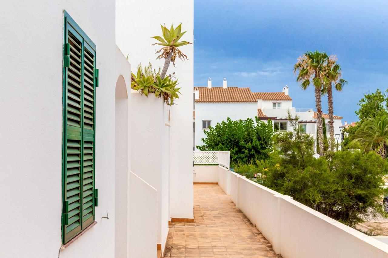 Las Brisas 11 Ciutadella  Extérieur photo